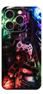 Gamepad Skin for IPhone 15 Pro Max