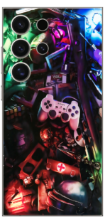 Gamepad Skin for Samsung S24 Ultra