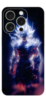 Goku Skin For IPhone 15 Pro Max