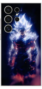 Goku Skin For Samsung S24 Ultra