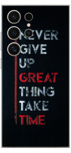 Great Thing Take Time For Samsung S24 Ultra