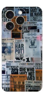 Harry Potter Skin For IPhone 15 Pro Max