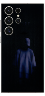 Hope Skin For Samsung S24 Ultra