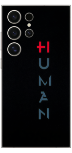 Human Skin for Samsung S24 Ultra