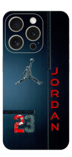 Jordan Skin For IPhone 15 Pro Max