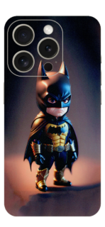 Kid Batman Skin For IPhone 15 Pro Max