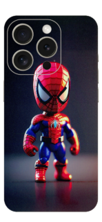 Kid Spiderman Skin For IPhone 15 Pro Max