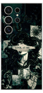 Look At Me Skin For Samsung S24 Ultra