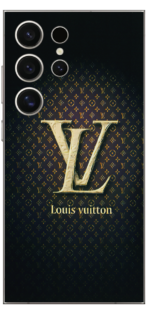 Louis Vitton Skin For Samsung S24 Ultra
