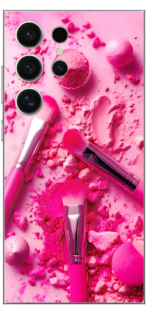 Makeup Skin For Samsung S24 Ultra