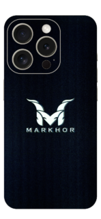 Markhor Skin For IPhone 15 Pro Max