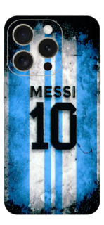 Messi Skin For IPhone 15 Pro Max