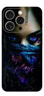 Nift Plays Skin For IPhone 15 Pro Max