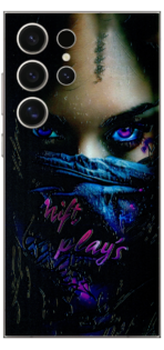 Nift Plays Skin Samsung S24 Ultra