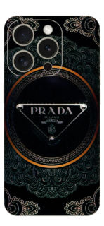 PRADA skin for IPhone 15 Pro Max