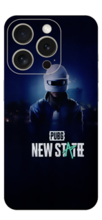 PUBG Skin for IPhone 15 Pro Max