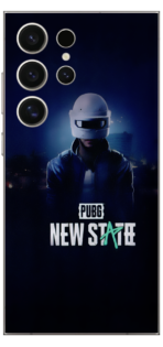 PUBG Skin for Samsung S24 Ultra