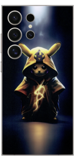 Pikachu skin for Samsung S24 Ultra