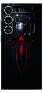 Spider Skin For Samsung S24 Ultra