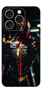 Spiderman Skin For IPhone 15 Pro Max