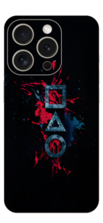 Squid Game Skin for IPhone 15 Pro Max