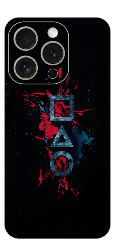 Squid Game Skin for IPhone 15 Pro Max