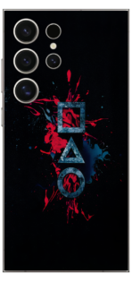 Squid Game Skin for Samsung S24 Ultra