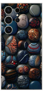 Stones Skin For Samsung S24 Ultra
