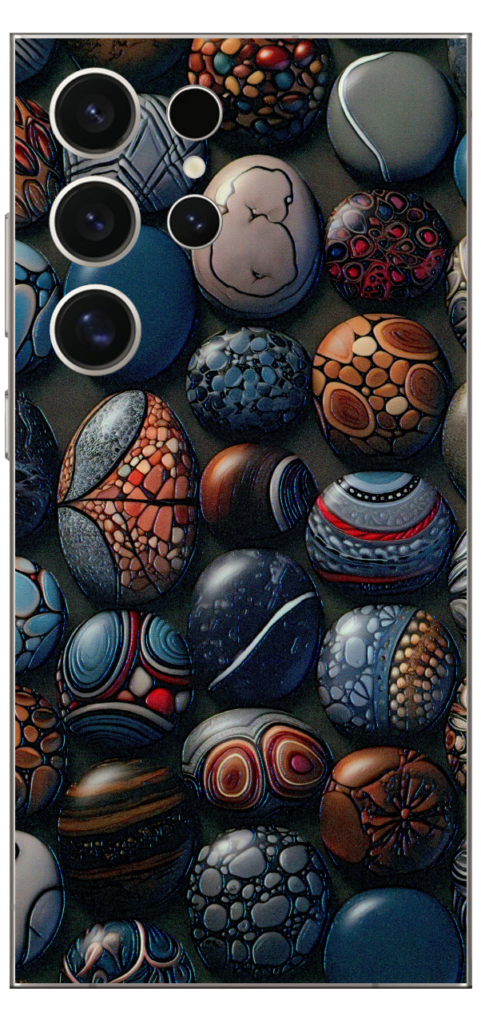 Stones Skin For Samsung S24 Ultra