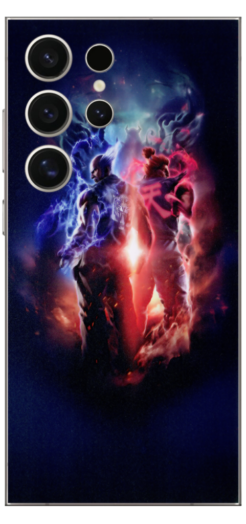 Tekken Skin for Samsung S24 Ultra