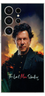 The Last Man Standing For Samsung S24 Ultra