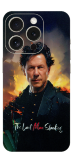The Last Man Standing Skin For IPhone 15 Pro Max