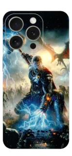 Thor Skin For IPhone 15 Pro Max