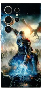 Thor Skin For Samsung S24 Ultra