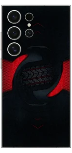 Up And Down Arow Skin For Samsung S24 Ultra