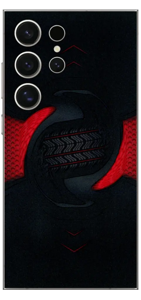 Up And Down Arow Skin For Samsung S24 Ultra