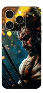Wolverine For IPhone 15 Pro Max