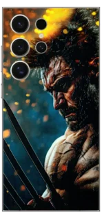 Wolverine For Samsung S24 Ultra
