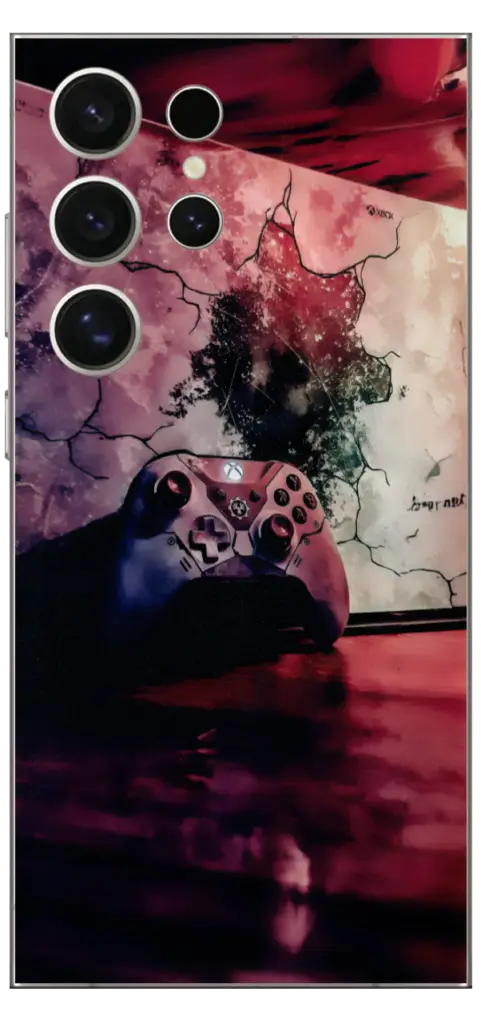 Xbox Skin for Samsung S24 Ultra