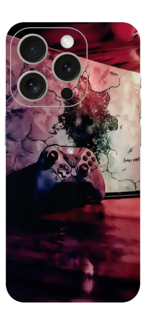 Xbox skin for IPhone 15 Pro Max