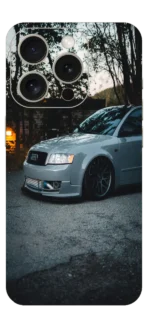 Audi Mobile Skin For IPhone 15 Pro Max
