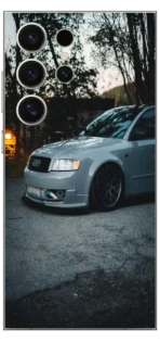 Audi Mobile Skin For Samsung S24 Ultra