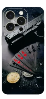 Bullet Bet Mobile Skin For IPhone 15 Pro Max