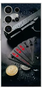 Bullet Bet Mobile Skin For Samsung S24 Ultra