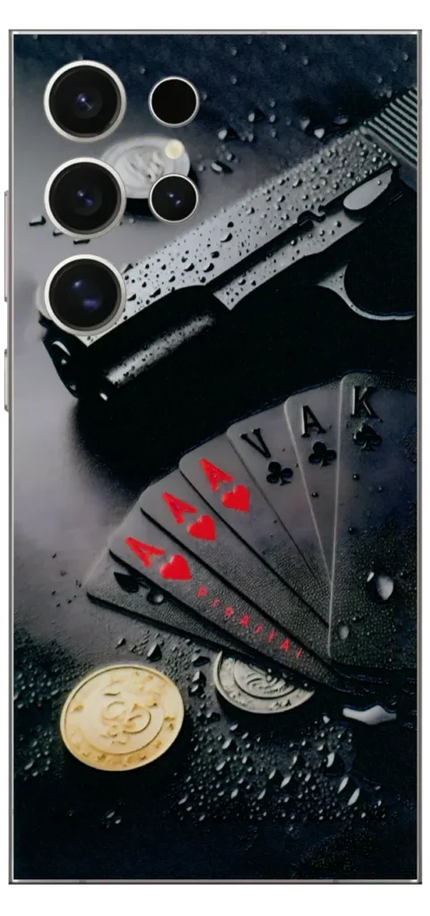 Bullet Bet Mobile Skin For Samsung S24 Ultra
