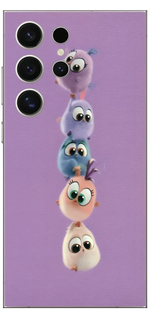 Bundle of Joys Mobile Skin For Samsung S24 Ultra