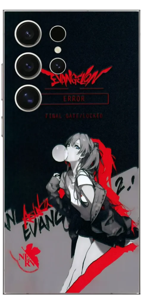 Charming Chic Mobile Skin For Samsung S24 Ultra