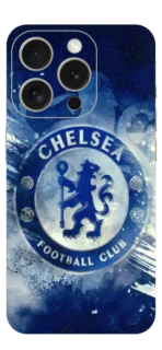 Chelsea Mobile Skin For IPhone 15 Pro Max