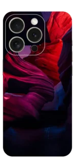 Colourful Montains Mobile Skin For IPhone 15 Pro Max