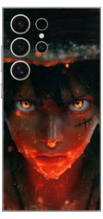 Evil Boy Mobile Skin For Samsung S24 Ultra